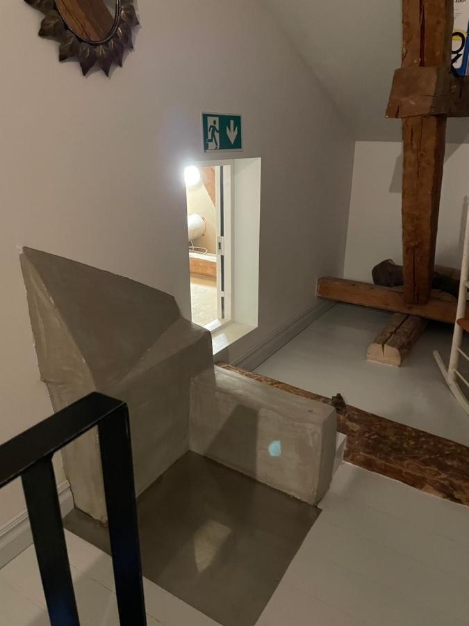 Stationmaster'S Studio بورفو المظهر الخارجي الصورة