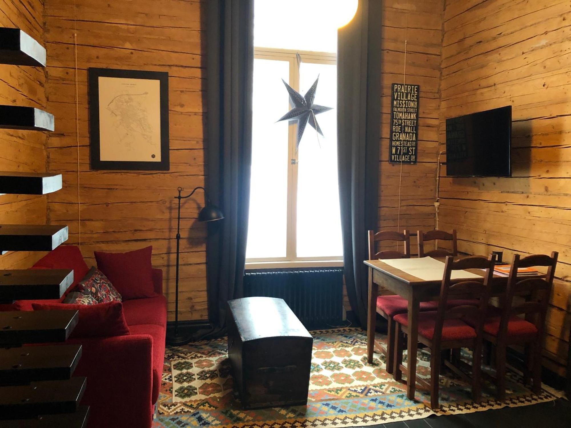 Stationmaster'S Studio بورفو المظهر الخارجي الصورة